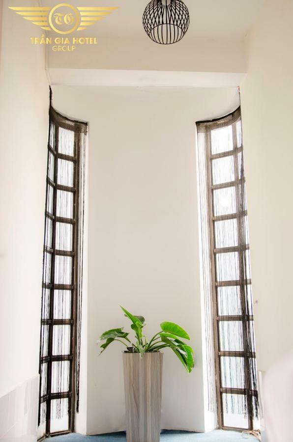 Tran Gia - Lang Ha Hotel Hanoi Exterior photo